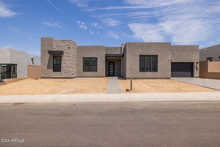 New construction Single-Family house 34159 N Borgata Trail, Queen Creek, AZ 85144 - photo 0