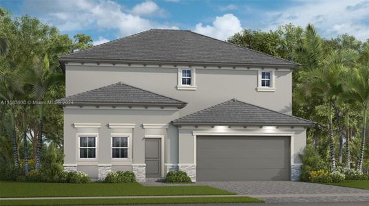 New construction Single-Family house 18651 Sw 136 Ave, Miami, FL 33177 - photo 0