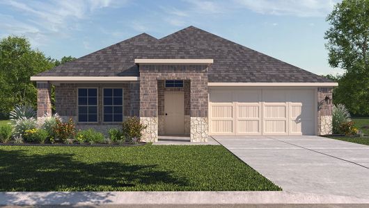 New construction Single-Family house 1821 Laurel Street, Denton, TX 76205 - photo 4 4