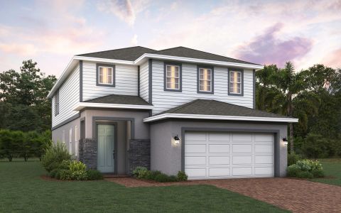 New construction Single-Family house 6725 Golden Eagle Boulevard, Leesburg, FL 34737 - photo 0