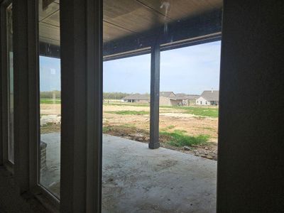 New construction Single-Family house 244 Meadow Vista Drive, New Fairview, TX 76078 Verbena- photo 5 5