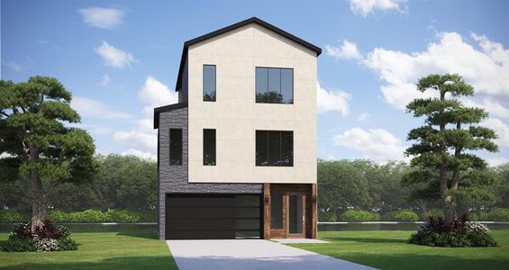 New construction Single-Family house 13154 Clear View Drive, Willis, TX 77318 Aransas - photo 4 4