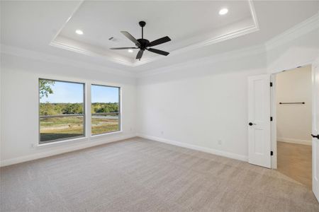 New construction Single-Family house 7000 Ranch View Place, Springtown, TX 76082 - photo 21 21