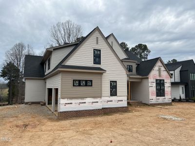 New construction Single-Family house 2309 Ballywater Lea Way, Wake Forest, NC 27587 - photo 0 0