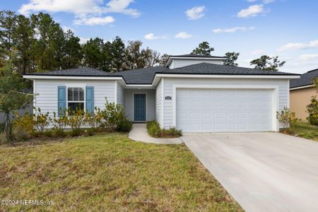 New construction Single-Family house 11584 Dunns Crossing Drive, Jacksonville, FL 32218 - photo 0