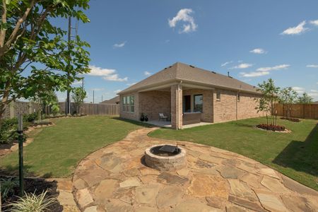 New construction Single-Family house 2218 Home Sweet Home Street, Richmond, TX 77406 - photo 22 22