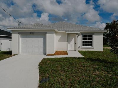 New construction Single-Family house 1138 Avenue E, Haines City, FL 33844 - photo 0