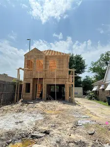 New construction Single-Family house 4744 Sharon, Houston, TX 77020 - photo 0