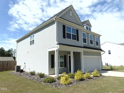 New construction Single-Family house 195 Forest Meadow Lane, Franklinton, NC 27525 - photo 27 27