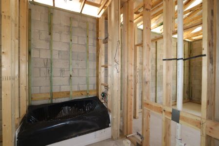 New construction Single-Family house 2466 Clary Sage Drive, Spring Hill, FL 34609 Corina  III Bonus- photo 61 61