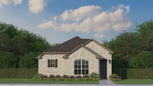 New construction Single-Family house Benbrook, TX 76126 - photo 0 0
