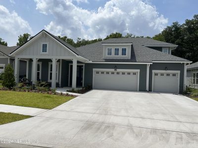 New construction Single-Family house 367 Footbridge Road, Saint Johns, FL 32259 - photo 0 0