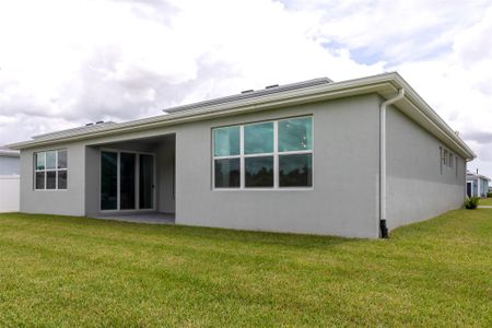 New construction Single-Family house 12856 Southwest Eleanor Drive, Port Saint Lucie, FL 34987 Rowan- photo 10 10