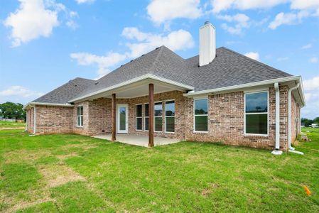 New construction Single-Family house 2000 Meadows, Poolville, TX 76487 - photo 31 31