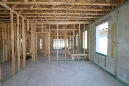 New construction Single-Family house 7702 Hemlock Seed Drive, Wesley Chapel, FL 33545 Corina II Bonus- photo 9 9