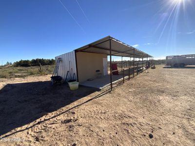 New construction Mobile Home house 42710 W Us 60 Highway, Morristown, AZ 85342 - photo 18 18