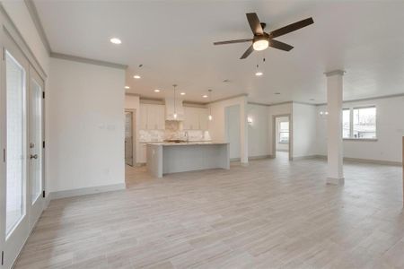 New construction Single-Family house 5840 Aton Avenue, Westworth Village, TX 76114 - photo 5 5
