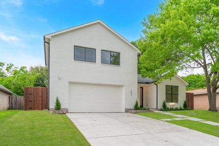New construction Single-Family house 806 Kingswood Avenue, Richardson, TX 75080 - photo 1 1