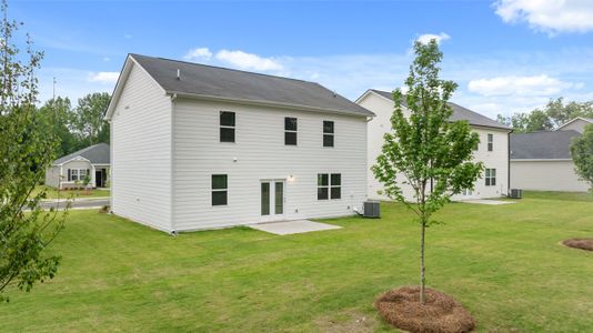 New construction Single-Family house 516 Whitman Lane, Stockbridge, GA 30281 Galen- photo 45 45