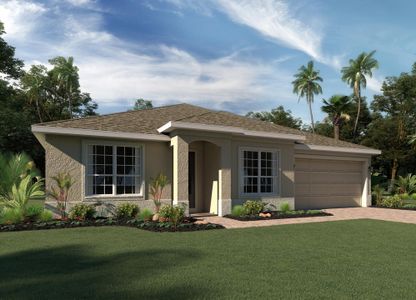 New construction Single-Family house 7104 Dilly Lake Avenue, Groveland, FL 34736 - photo 4 4