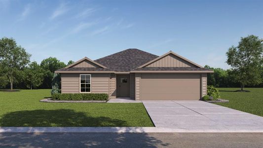 New construction Single-Family house 603 Summers Way Road, Princeton, TX 75407 - photo 0