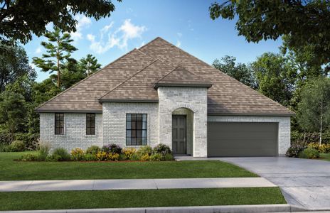 New construction Single-Family house 1514 Emerald Bay Lane, Saint Paul, TX 75098 - photo 5 5