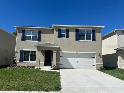 New construction Single-Family house 4110 Odyssey Way, Sanford, FL 32771 HAYDEN- photo 0 0