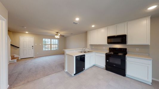 New construction Single-Family house 21604 Elmheart Drive, New Caney, TX 77357 - photo 5 5
