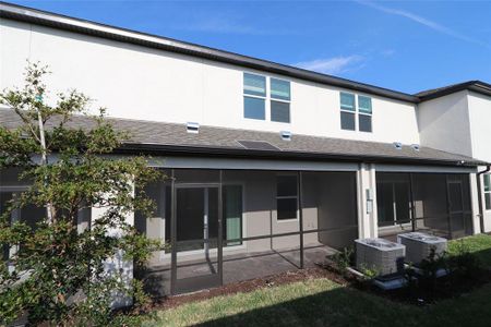 New construction Townhouse house 5641 Tripoli Drive, Palmetto, FL 34221 Alexander - Townhomes- photo 1 1