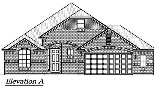 New construction Single-Family house 3748 Topeka Trail, Crandall, TX 75114 Mansfield- photo 2 2