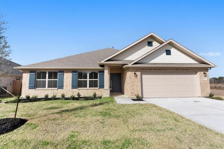 New construction Single-Family house 40142 Spyglass Hill Drive, Cleveland, TX 77327 2316- photo 1 1