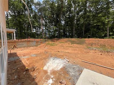 New construction Single-Family house 309 Foxhill Drive, Dawsonville, GA 30534 Savoy Homeplan- photo 55 55