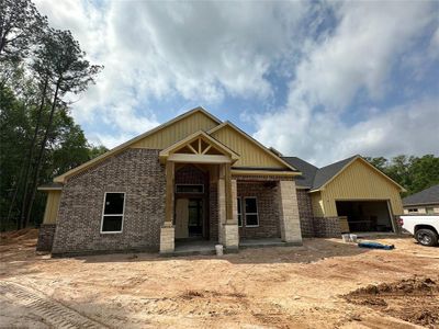 New construction Single-Family house 17294 Pecos Drive, Splendora, TX 77372 - photo 2 2