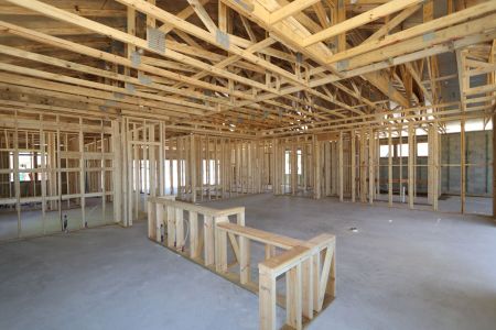 New construction Single-Family house 2496 Clary Sage Drive, Spring Hill, FL 34609 Corina  III- photo 22 22