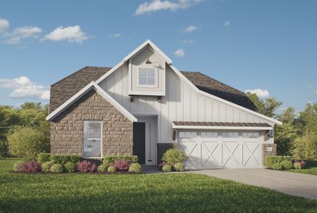 New construction Single-Family house Schertz, TX 78154 - photo 1 1