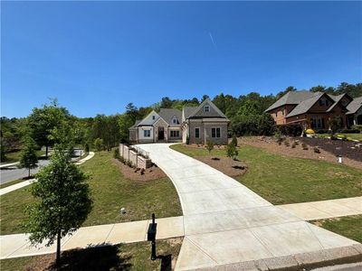 New construction Single-Family house 11 Brownson Court, Acworth, GA 30101 - photo 1 1