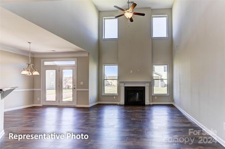 New construction Single-Family house 128 Summerhill Drive, Unit 17, Mooresville, NC 28115 - photo 7 7