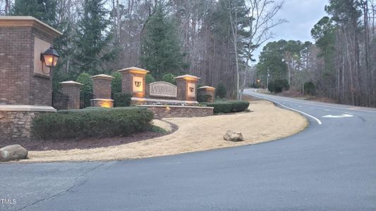 New construction Single-Family house 144 W Beech Slope Court, Chapel Hill, NC 27517 - photo 0