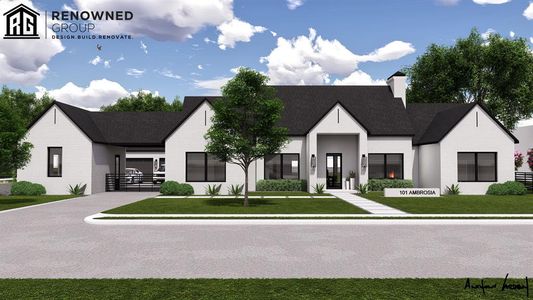 New construction Single-Family house 101 Ambrosia Lane, Heath, TX 75032 - photo 0 0