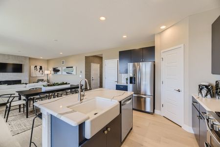 New construction Single-Family house 3322 N. Highlands Creek Parkway, Aurora, CO 80019 Vail II- photo 18 18