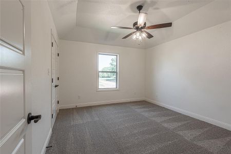 New construction Single-Family house 150 Red Top Road, Peaster, TX 76487 Jasper- photo 28 28