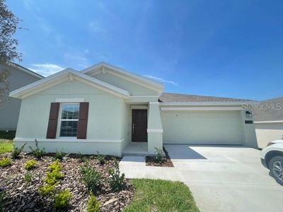 New construction Single-Family house 1148 Pomelo Street, Davenport, FL 33837 - photo 0