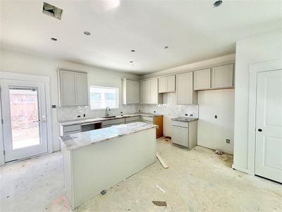 New construction Single-Family house 108 Blackwell Ln, Kyle, TX 78640 Latitude- photo
