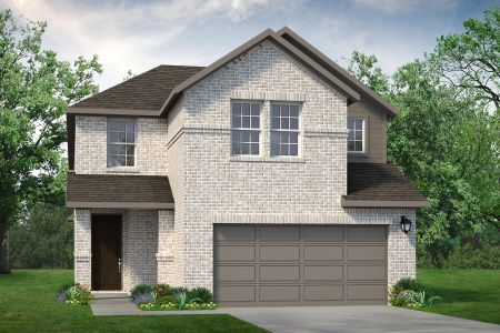 New construction Single-Family house 3036 Leatherwood Ln., Royse City, TX 75189 Walton- photo 0 0