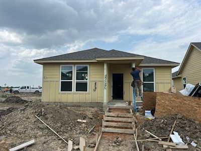 New construction Single-Family house 6277 Marsh Pkwy, Buda, TX 78610 - photo 1 1