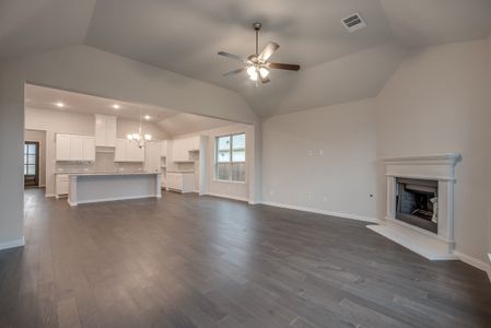 New construction Single-Family house 121 Shoreview Drive, Rhome, TX 76078 - photo 19 19