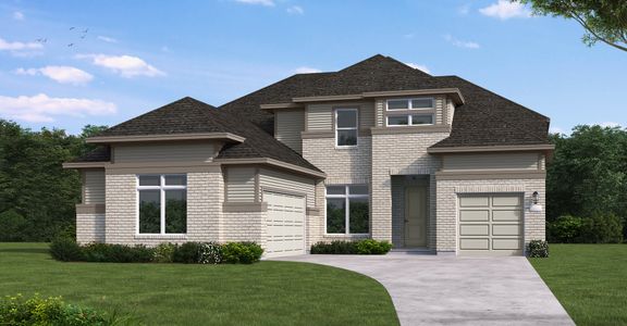 New construction Single-Family house 2403 Royal Dove Lane, Mansfield, TX 76063 - photo 6 6
