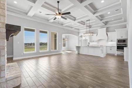 New construction Single-Family house 1040 Elevation Trail, Weatherford, TX 76087 - photo 7 7