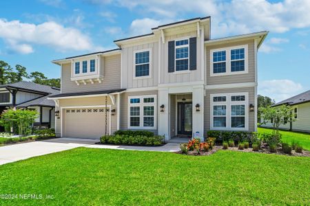 New construction Single-Family house 3018 Goose Creek Lane, Green Cove Springs, FL 32043 - photo 0