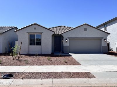 New construction Single-Family house 17415 W Fulton Street, Goodyear, AZ 85338 - photo 0 0